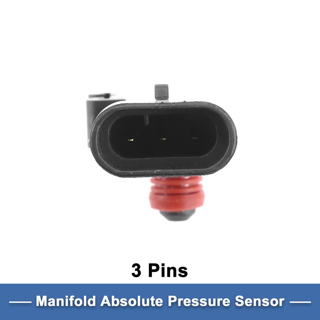 Manifold Absolute Pressure Sensor No. 12614970 for Chevrolet Monte Carlo (2000–2007)