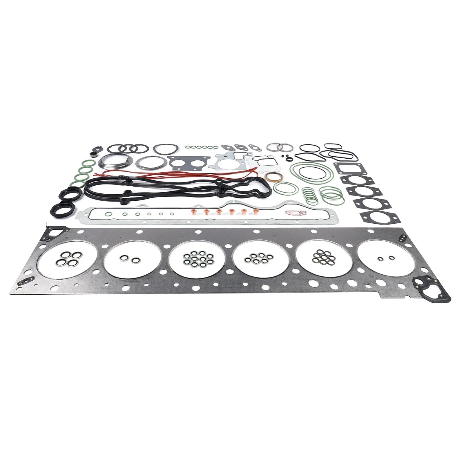 Upper Cylinder Head Gasket Kit 2881767 for Cummins ISX ISX15 QSX (2007–2023)