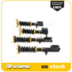 Coilover Suspension for Toyota Corolla (1987–2002) Adjustable Height