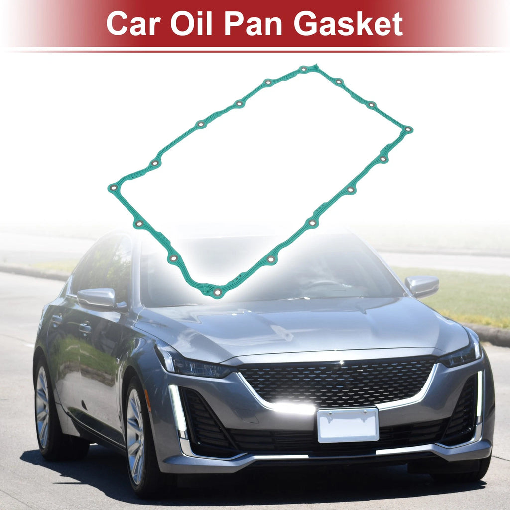 Oil Pan Gasket for Cadillac CT4 (2020–2024), Escalade (2018–2024) - No.24297886