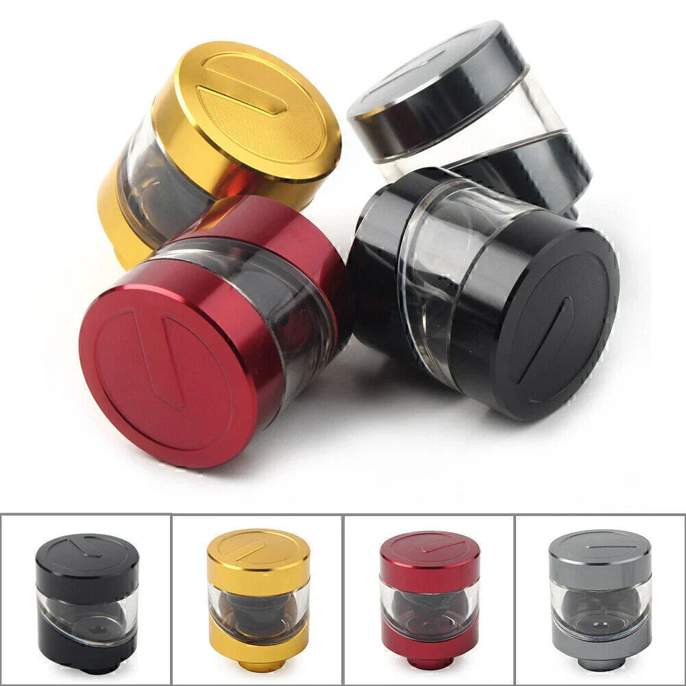 Front Brake Clutch Fluid Reservoir Cup for Motorcycle
