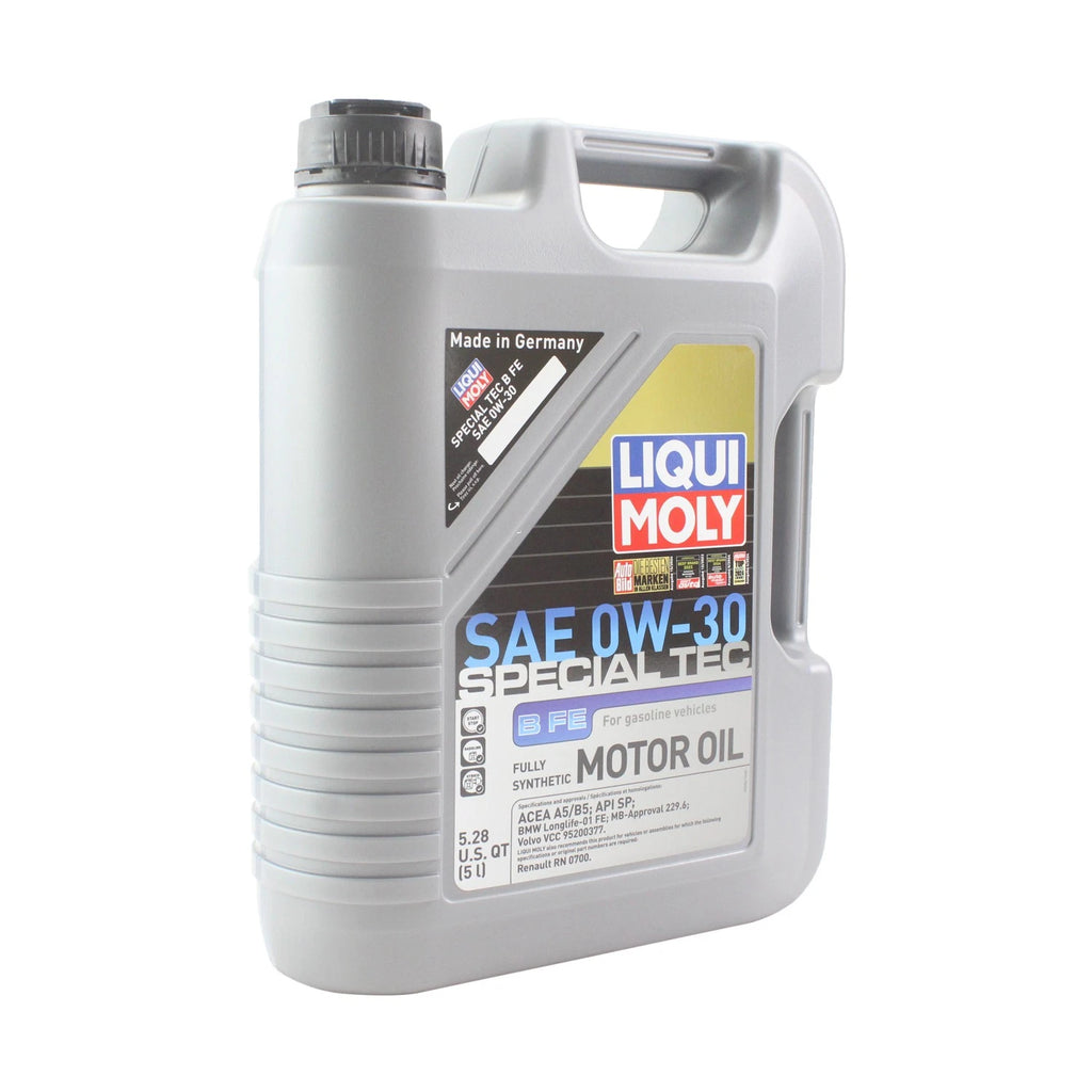 Liqui Moly 22261 Engine Motor Oil Special Tec B FE 0W-30 (5 L) for vehicles