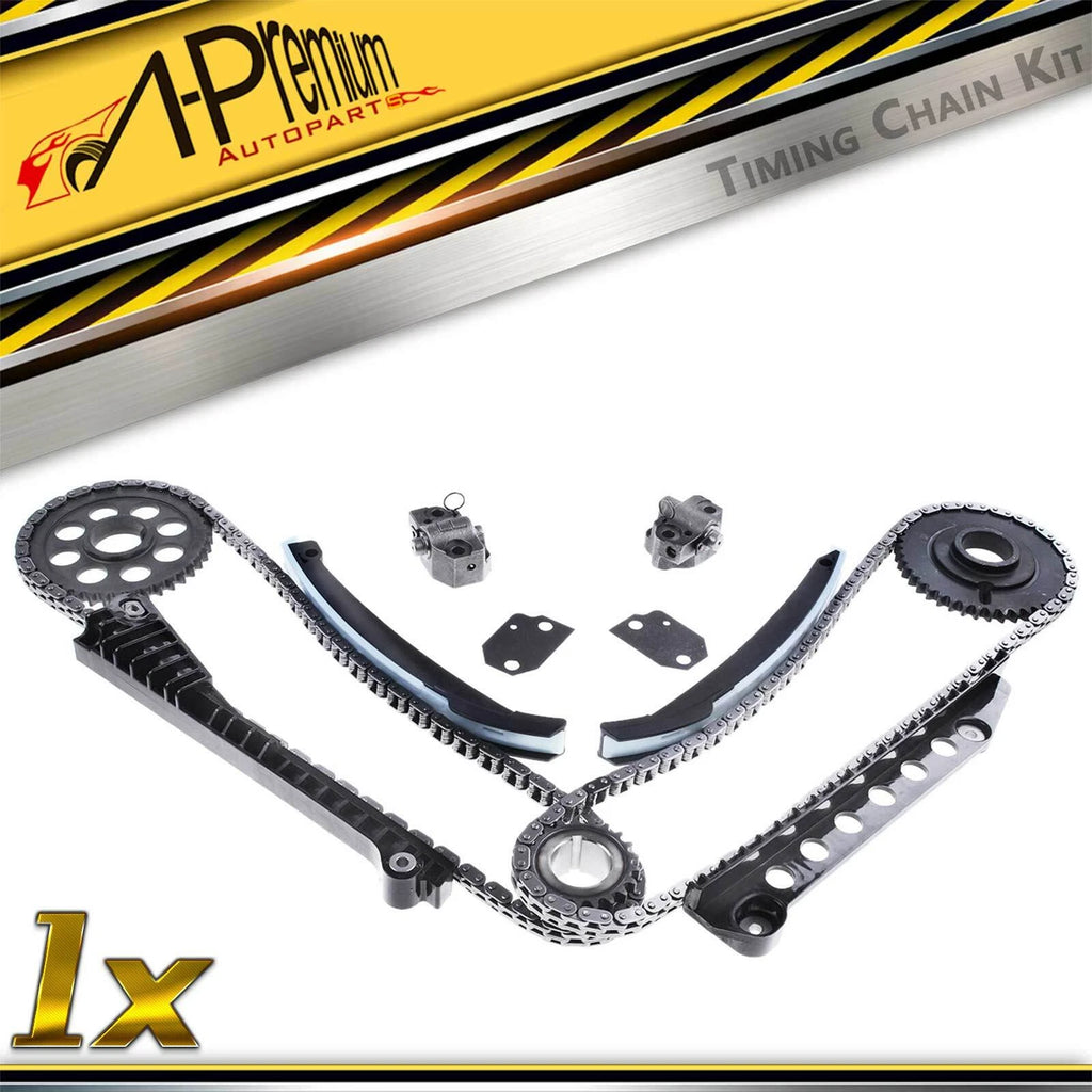 11x Timing Chain Kit for F-150, E-150, E-250, Lincoln Navigator (2002–2010)