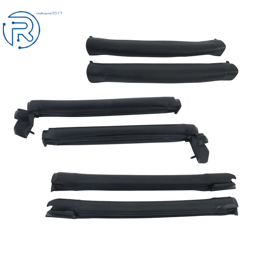Rubber Weatherstrip Kit for Ford Mustang Convertible (2001–2004)