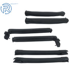 Rubber Weatherstrip Kit for Ford Mustang Convertible (2001–2004)