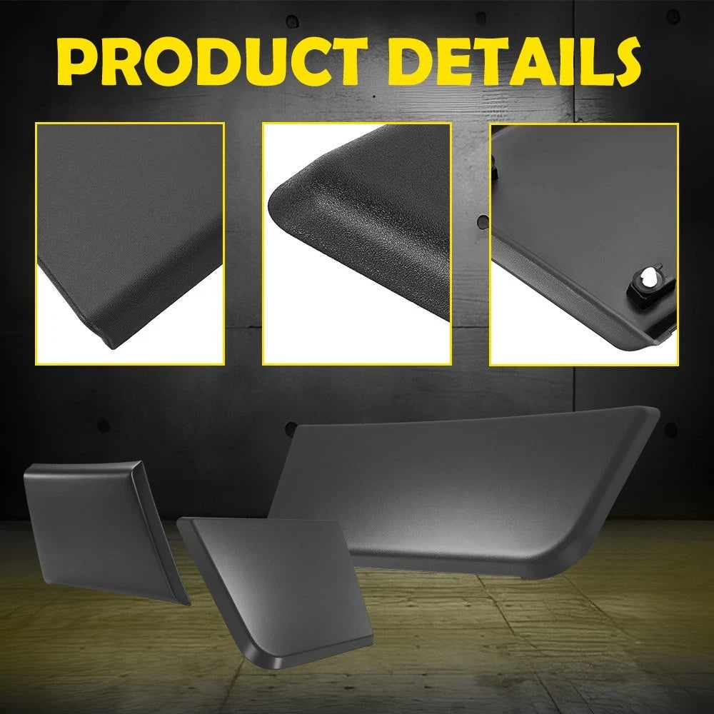 Right Front Rear Door Trim Molding Panels for Ram ProMaster Van (2014–2018)
