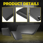 Right Front Rear Door Trim Molding Panels for Ram ProMaster Van (2014–2018)