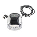 LED Headlight Key Switch Horn for Harley Bike (60V)