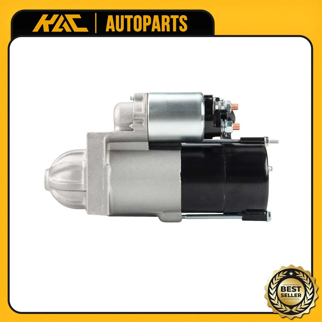 3HP High Torque Mini Starter for Chevy SBC BBC (1968–2007)