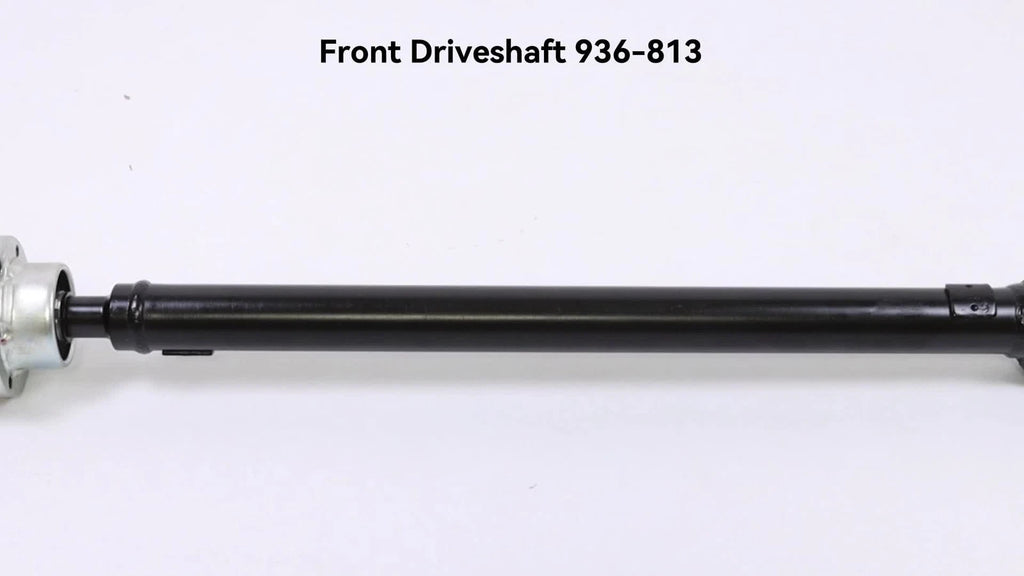 4X4 Front Prop Drive Shaft for Ford Explorer, Mercury Mountaineer (1991–2001)