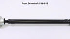 4X4 Front Prop Drive Shaft for Ford Explorer, Mercury Mountaineer (1991–2001)