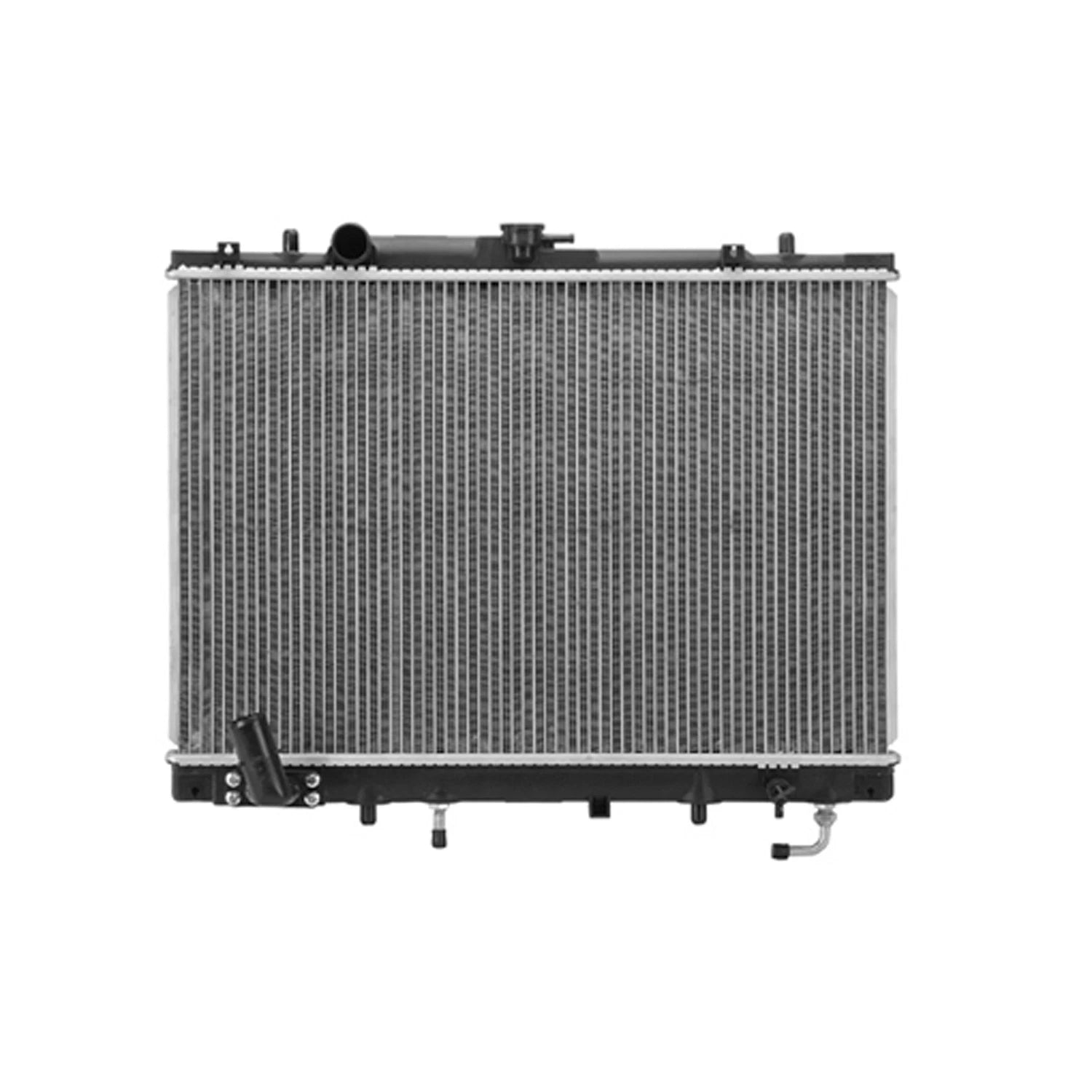 Replacement Plastic/Aluminum Radiator (See compatibility Chart)