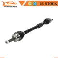 Front Right CV Axle for Toyota Corolla iM, Scion iM (2016–2018)