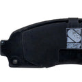 Front Brake Pads Set for Chevy Equinox, Saturn Vue, Pontiac Torrent