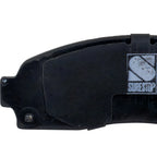 Front Brake Pads Set for Chevy Equinox, Saturn Vue, Pontiac Torrent