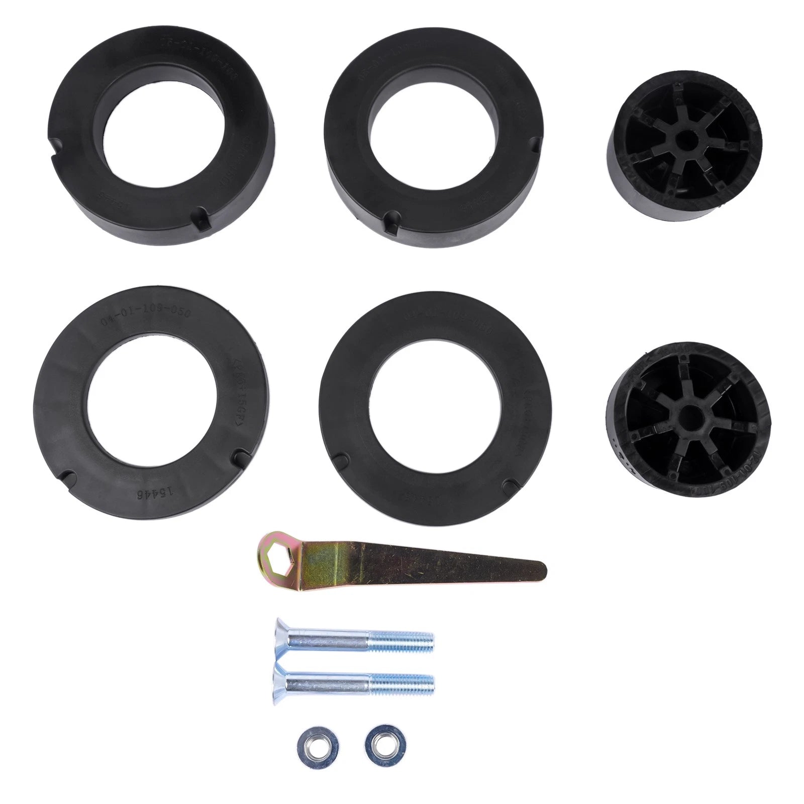 Spacer Leveling Kit for Jeep JT Gladiator (2020–2025)