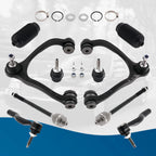 10x Front Upper Control Arm Tie Rod for Ford Crown Victoria, Town Car (2003–2011)