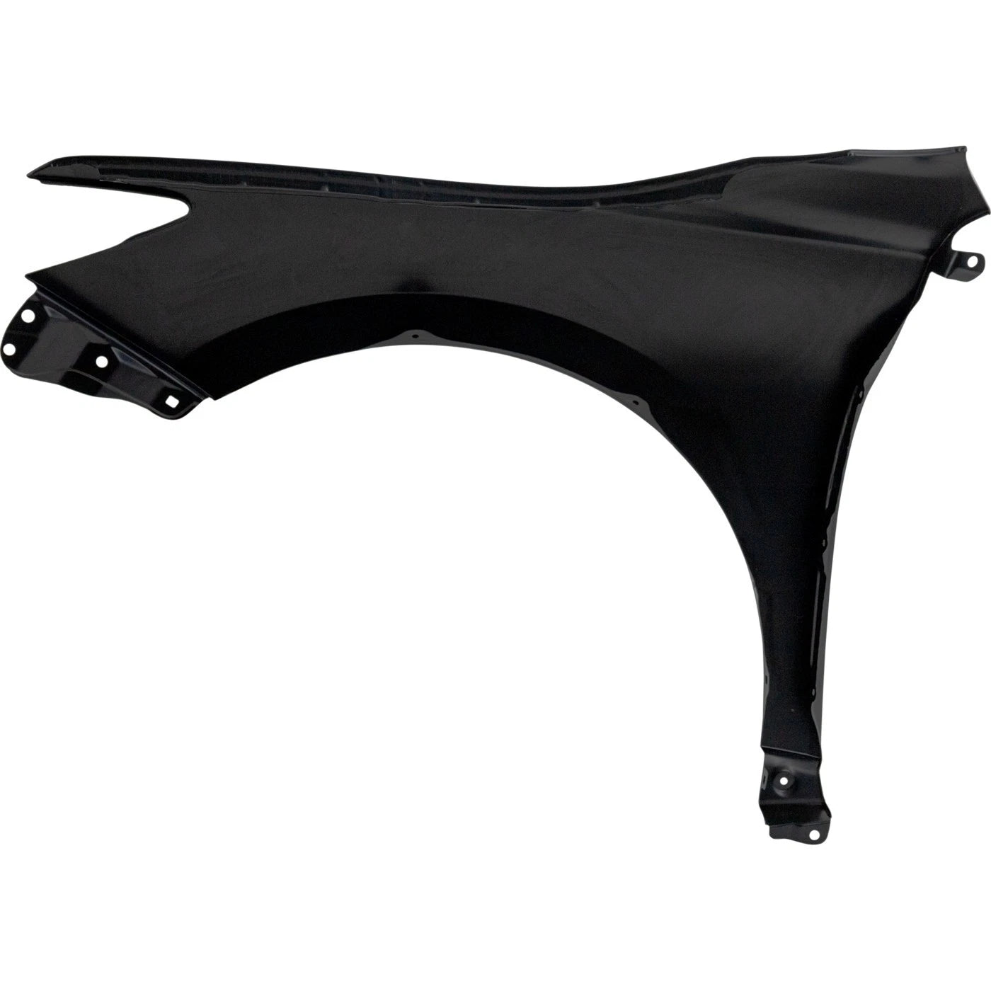 CAPA Certified Fender for Toyota Camry (2015–2017) Front Passenger Side