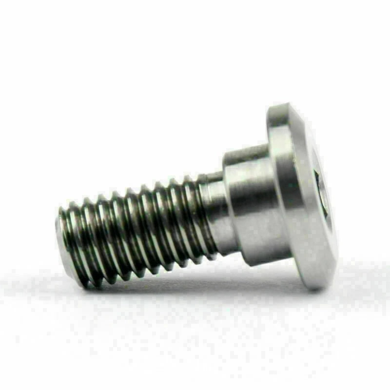 M8 x 20mm Titanium Disc Brake Rotor Bolts for Ducati (Fits )