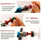 Auto Body Repair Kit for - Aluminum Alloy Gasket