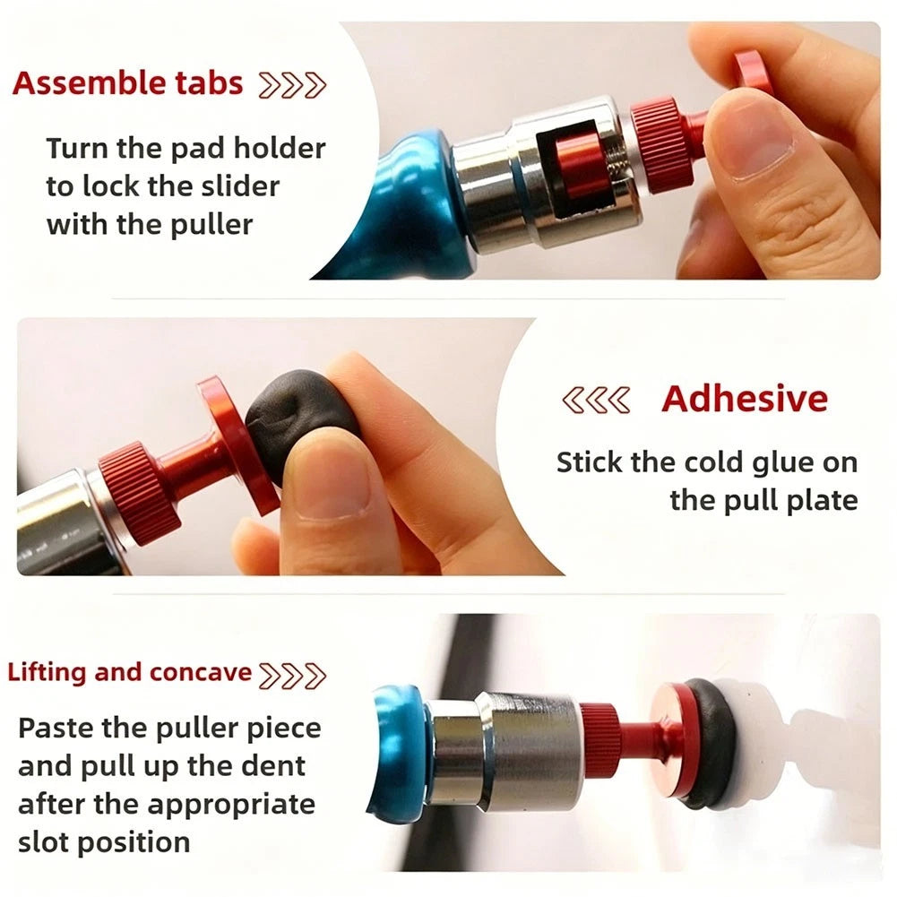 Auto Body Repair Kit for - Aluminum Alloy Gasket