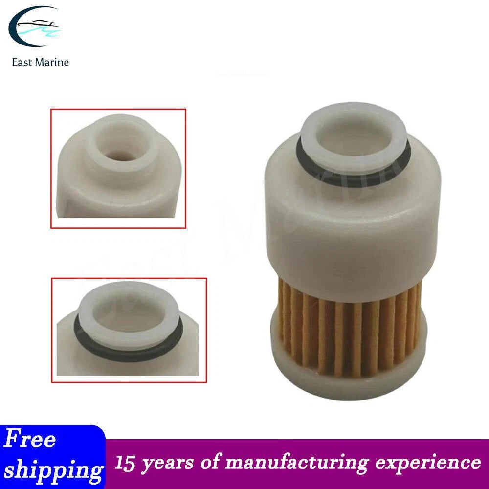 Fuel Filter for Yamaha Outboard 50/60/75/90/115 HP (4-Stroke) (68V-24563-00, 18-7979)