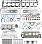 Piston and Gasket Bolt Set for Dodge Durango Ram 1500 2500 3500 (2002–2023)