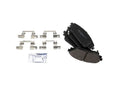 Front Brake Pad Set for Mazda 3 (2014–2018) KB128TB