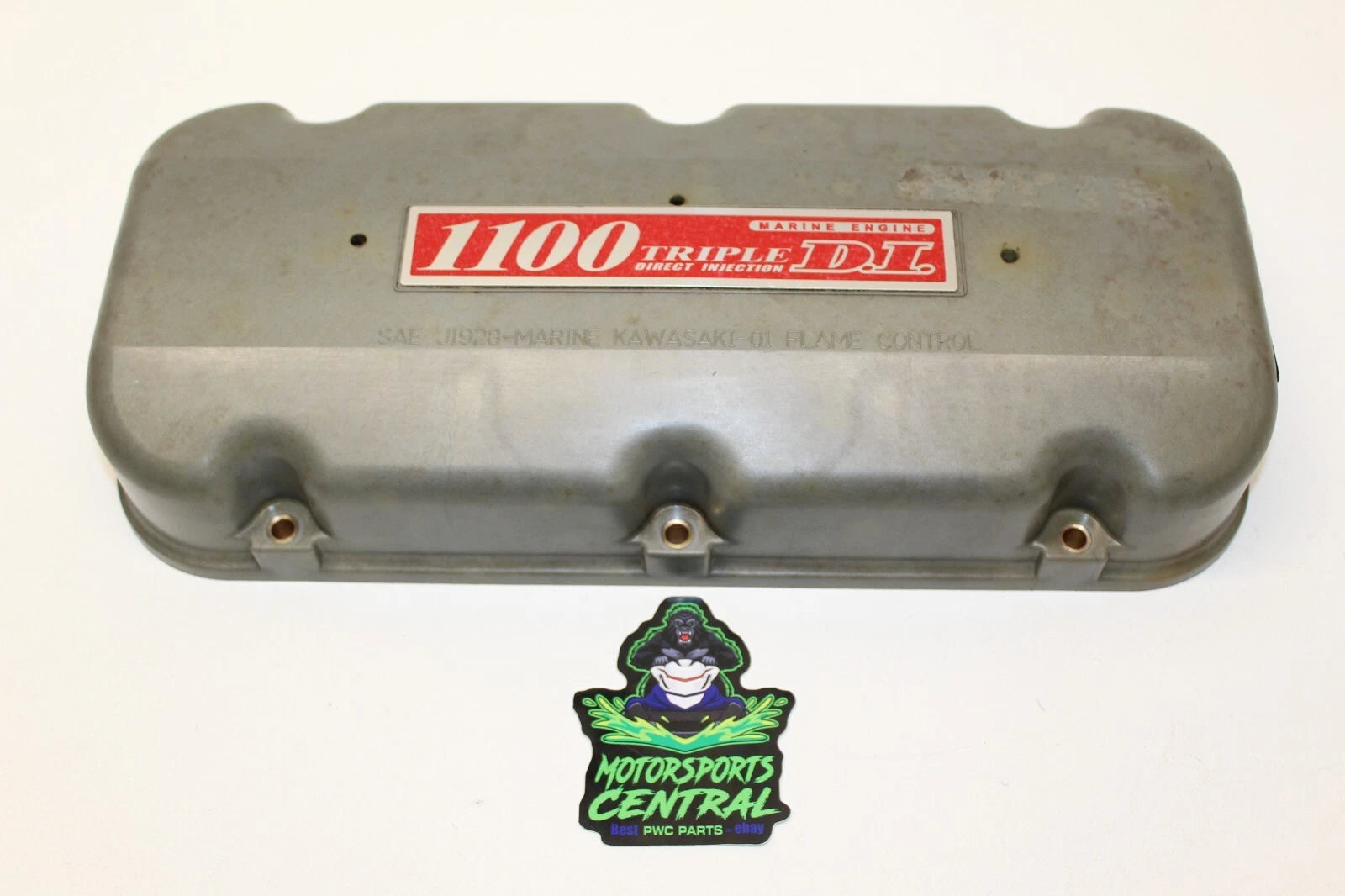 Air Box Cover for Kawasaki 1100 Triple STX DI Ultra 130 (2000–2004) OEM 59421-3729
