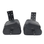 1 Pair Saddlebag Storage Pouch for Motorcycle