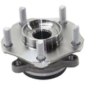 Wheel Hubs for Nissan NV200 (2013–2019) Front & Rear with Bearing