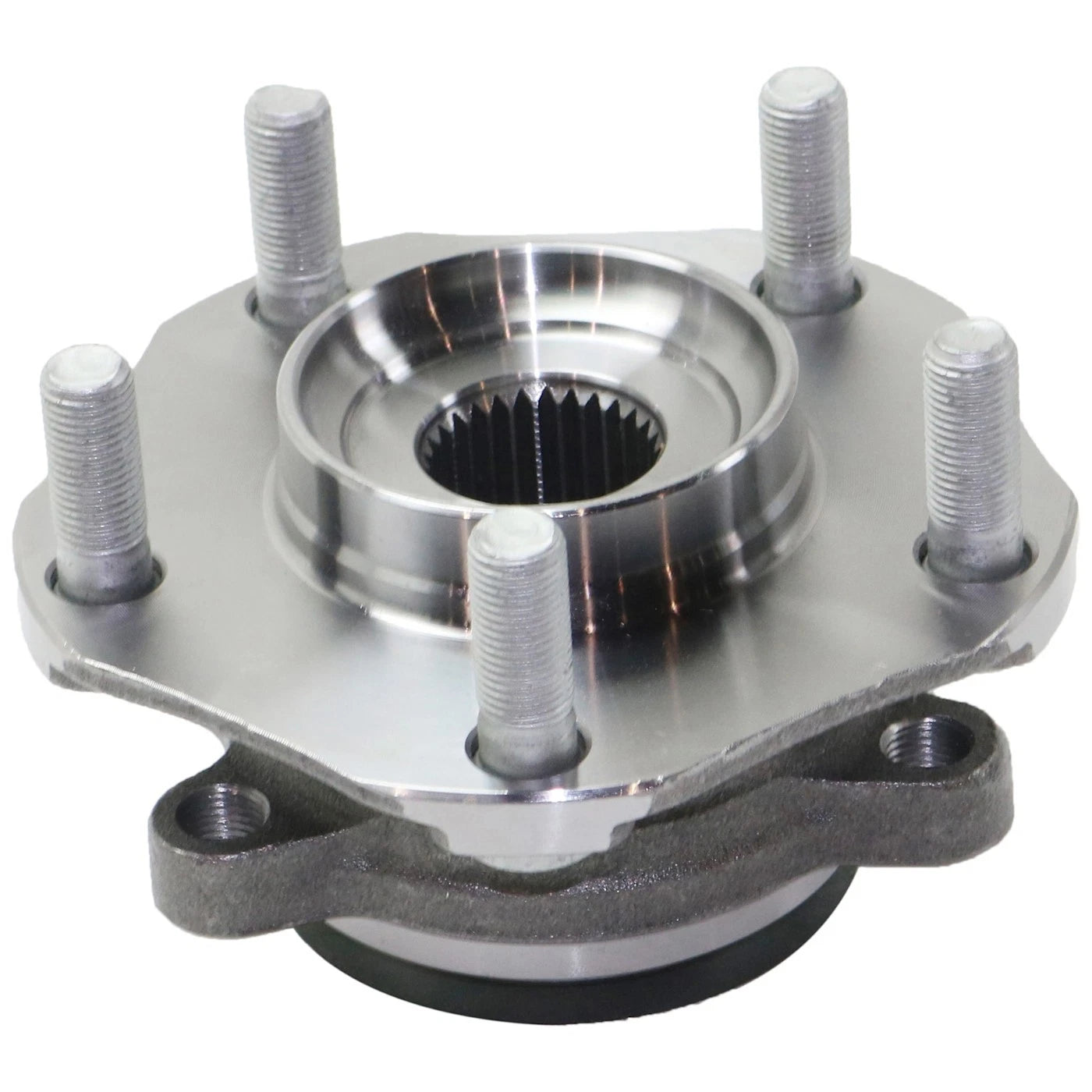 Wheel Hubs for Nissan NV200 (2013–2019) Front & Rear with Bearing