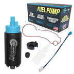 QFS Fuel Pump Set + Tank Seal + Strainer for Yamaha F115 LF115 VF115 (2006–Present)