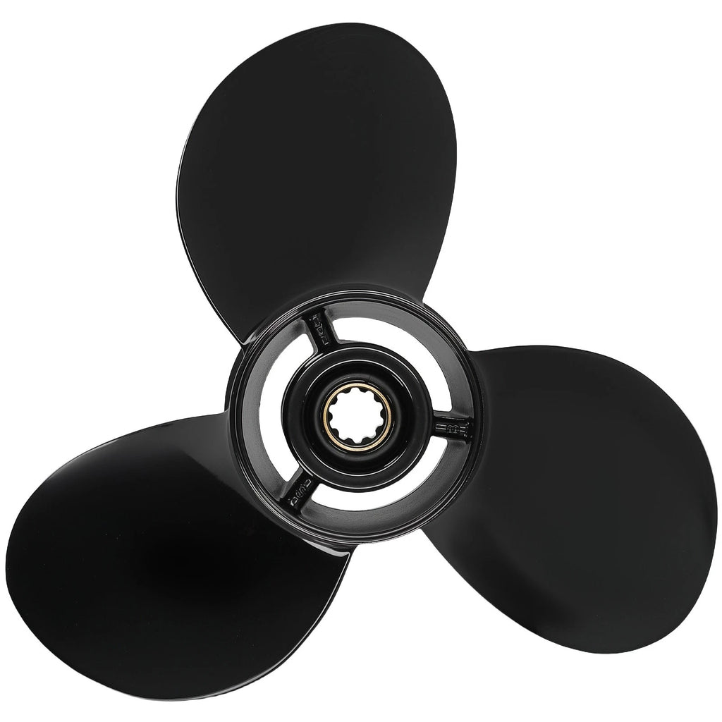 3 Blade Boat Prop for Suzuki DT25 DT30C DF25R DF30 (1983-2014)