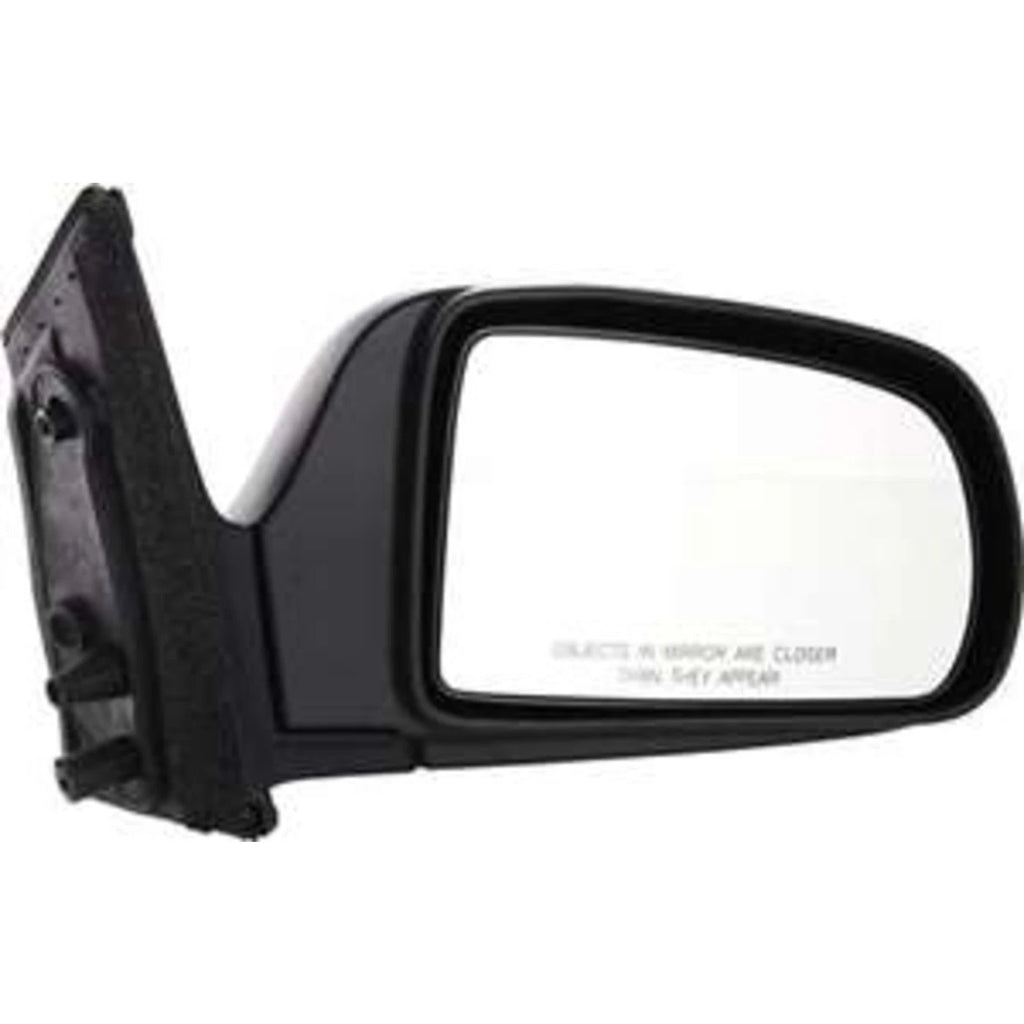 Set of 2 Manual Folding Mirrors for Toyota Sienna (1998–2003)