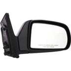 Set of 2 Manual Folding Mirrors for Toyota Sienna (1998–2003)