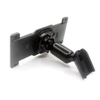 1X Rear View Mirror Metal Plate Panel&Mirror Dash Cam Mount for Car DVR