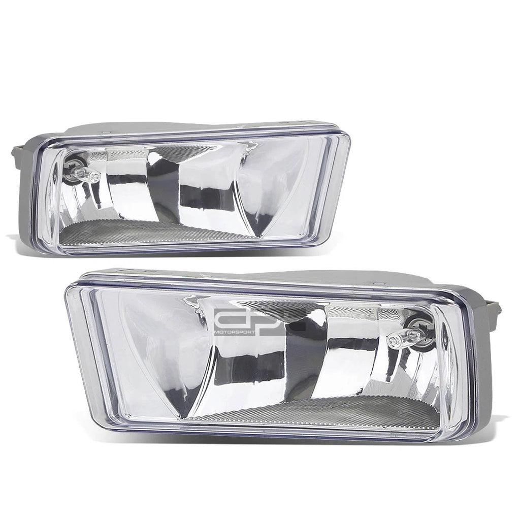 Set of 2 Fog Lights for Chevy Silverado/Tahoe/Suburban (2007–2015)
