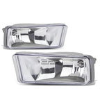 Set of 2 Fog Lights for Chevy Silverado/Tahoe/Suburban (2007–2015)