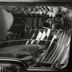 Pair of Smoked Amber Side Headlights for Ford F150 (2009–2014)