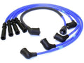 Spark Plug Wire Set for Mazda 626 1988–1991 (2.2L Turbo, SD849KG)