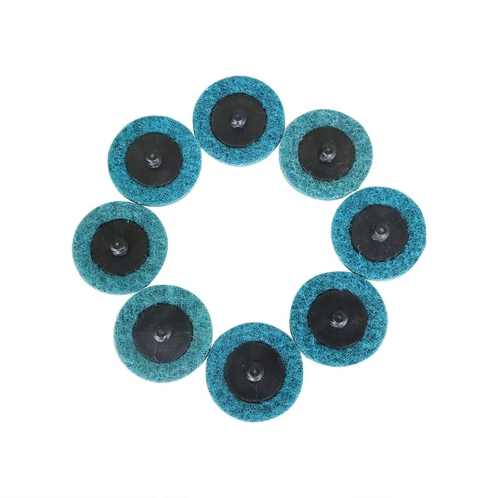 Set of 50 Surface Conditioning Discs for Die Grinder (2 Inch)