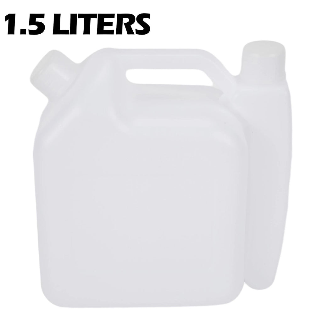 1.5L Fuel Oil Mixing Bottle for Trimmer Chainsaw (Universal)