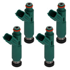 Set of 4 Fuel Injectors for Toyota Celica MR2 Spyder 1.8L (2000–2005) 23250-22040