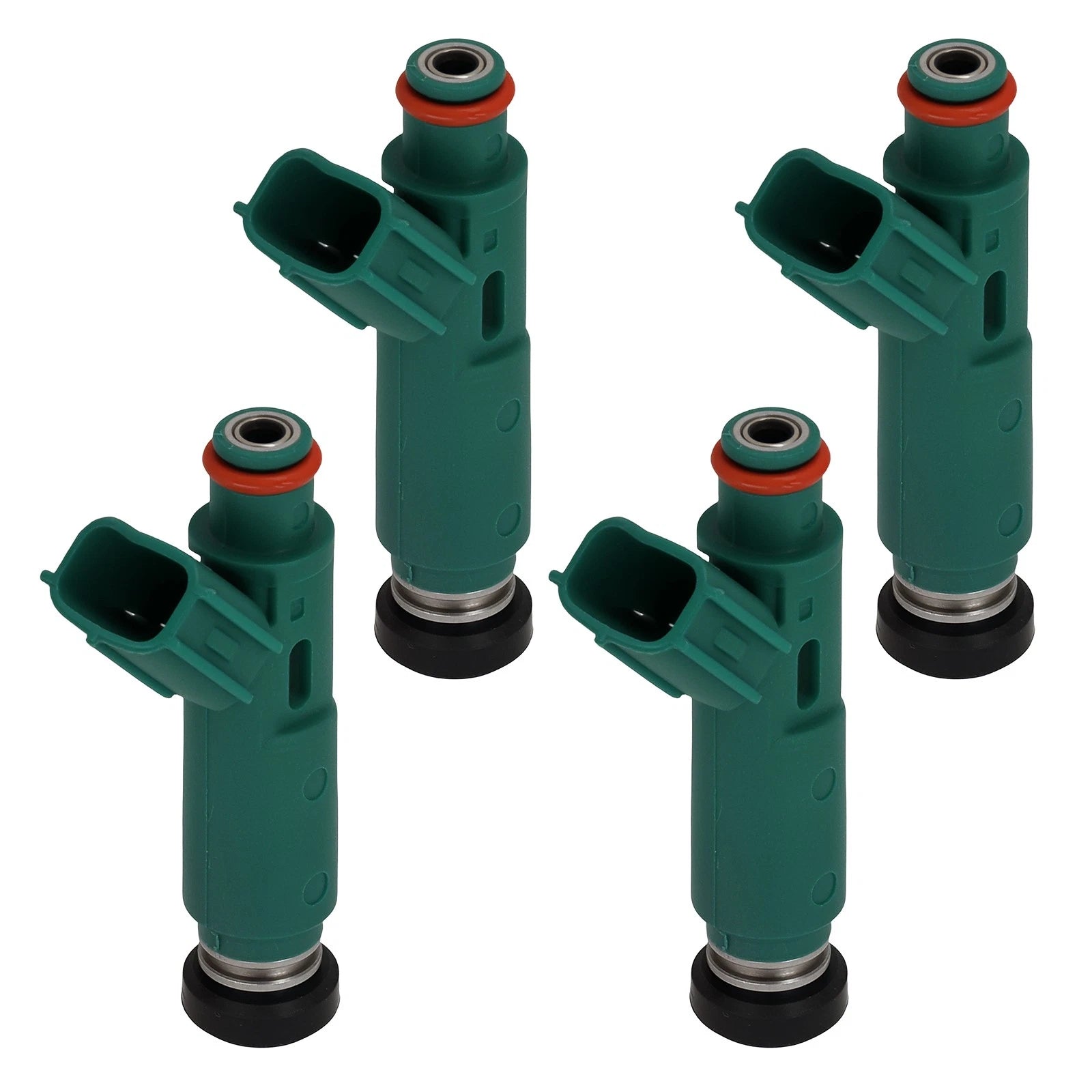 Set of 4 Fuel Injectors for Toyota Celica MR2 Spyder 1.8L (2000–2005) 23250-22040