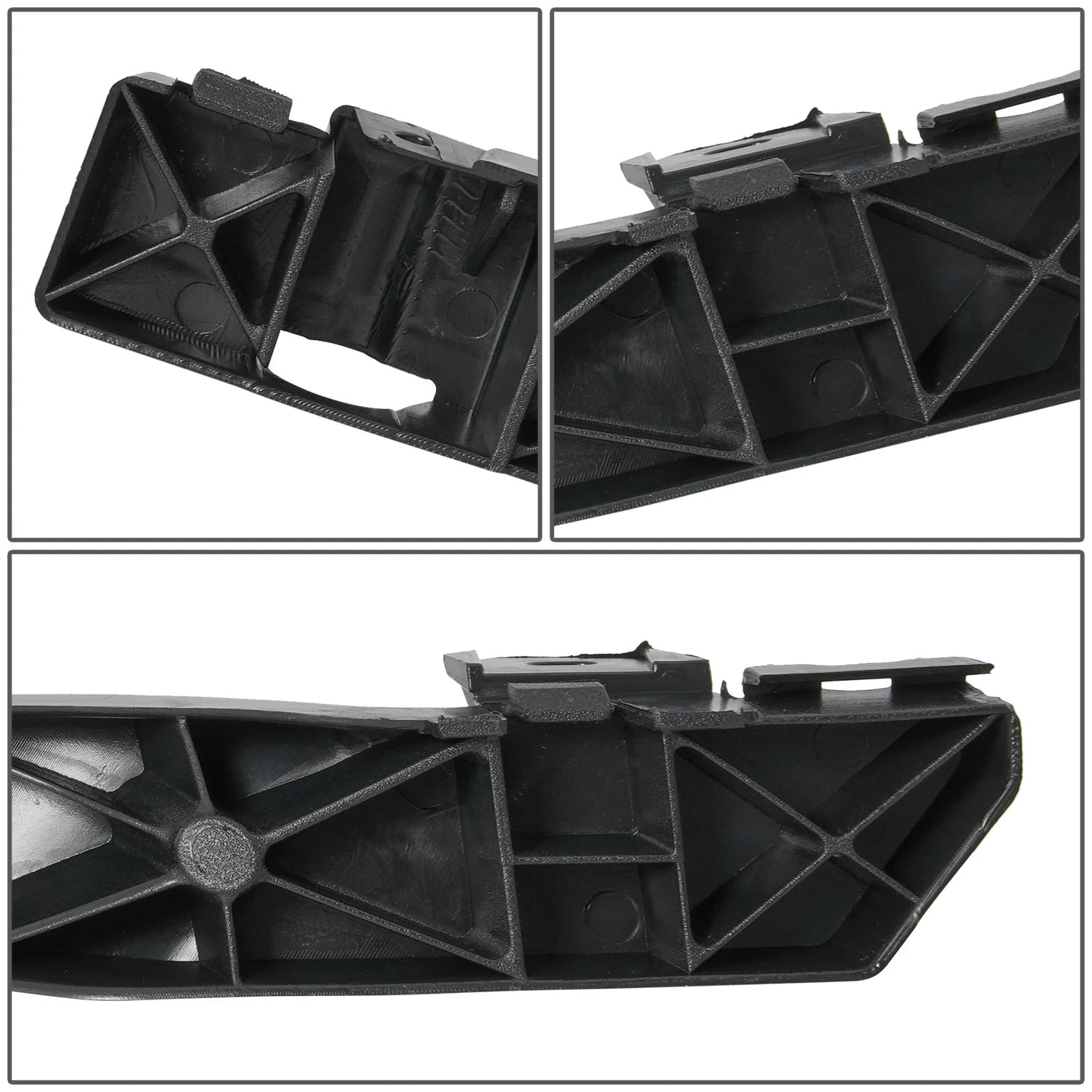 Front Left Side Bumper Bracket for Dodge Journey (2009–2020)