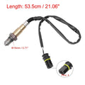 O2 Oxygen Sensor for Mercedes-Benz ML350 2003-2005 (2 x Downstream)