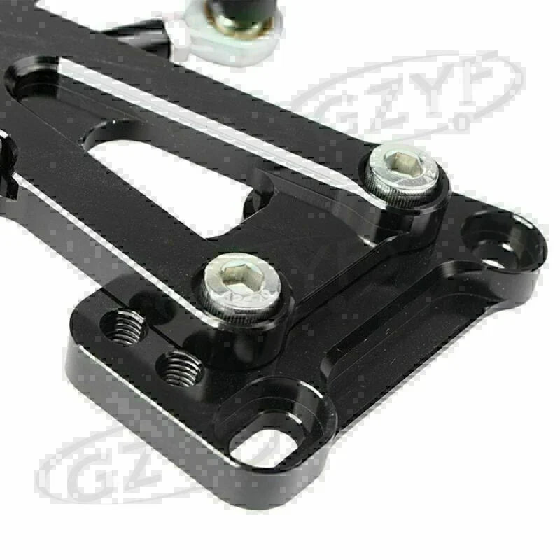 CNC Rearsets Footpegs for BMW S1000RR (2009-2014)