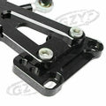 CNC Rearsets Footpegs for BMW S1000RR (2009-2014)