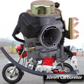 30mm Toketa Carburetor for GY6 150 Go Kart Scooter (150CC)